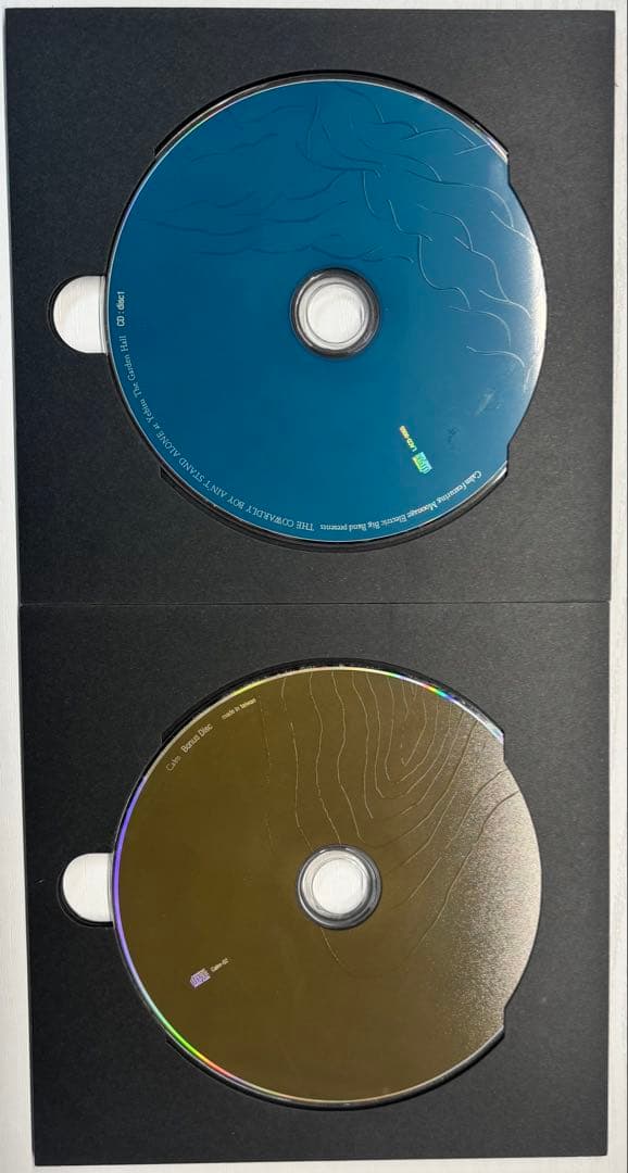 CALM MOONAGE ELECTRIC QUARTET 3CD＋DVD限定盤