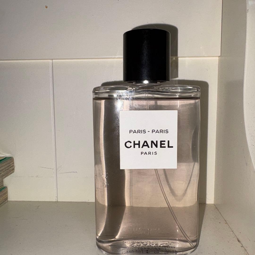 CHANEL シャネル　パリパリ　香水 オードゥ トワレット 125ml
