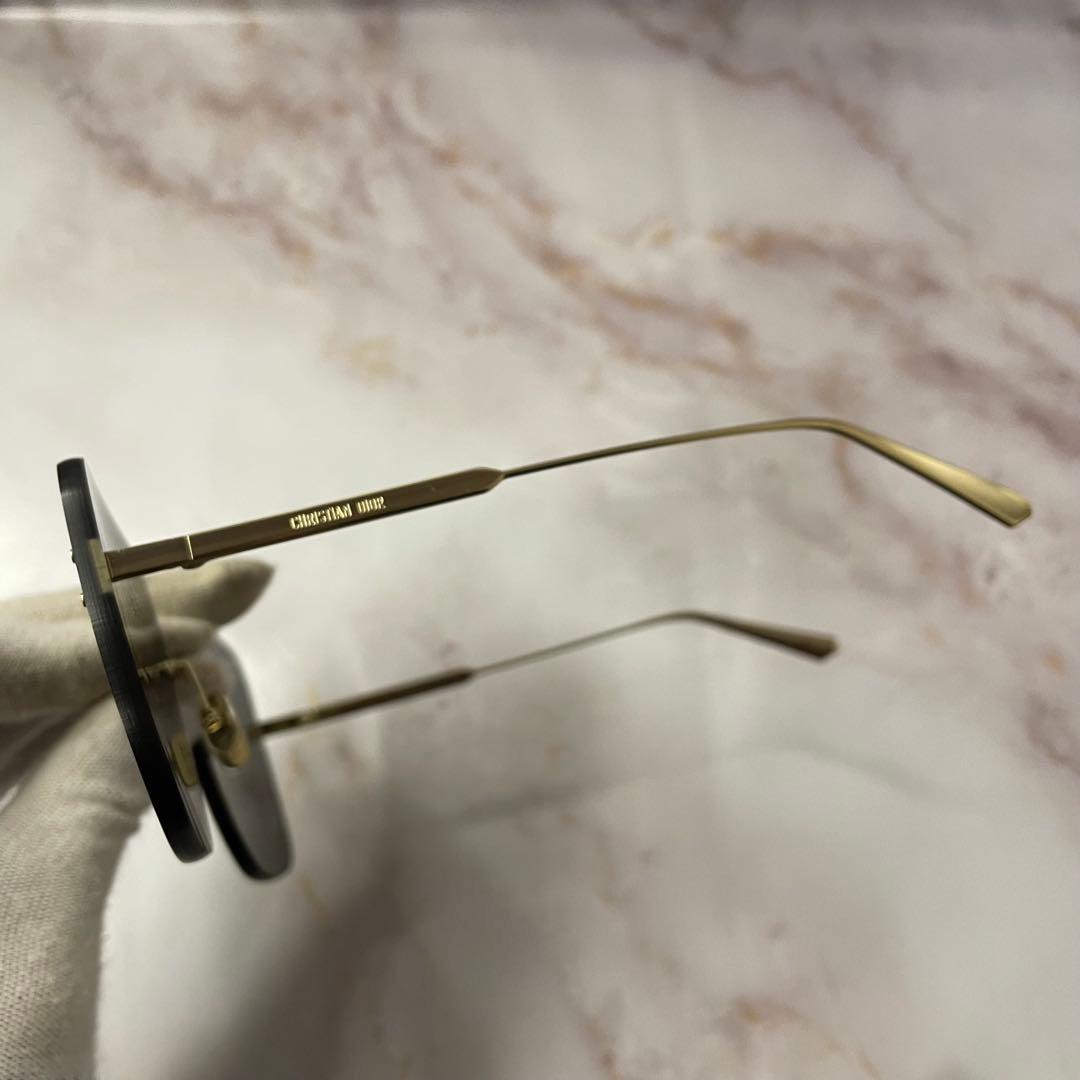 Dior ディオール スクエア Y2K モード サングラス ケース付き 西島隆弘