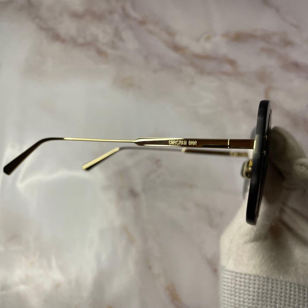 Dior ディオール スクエア Y2K モード サングラス ケース付き 西島隆弘