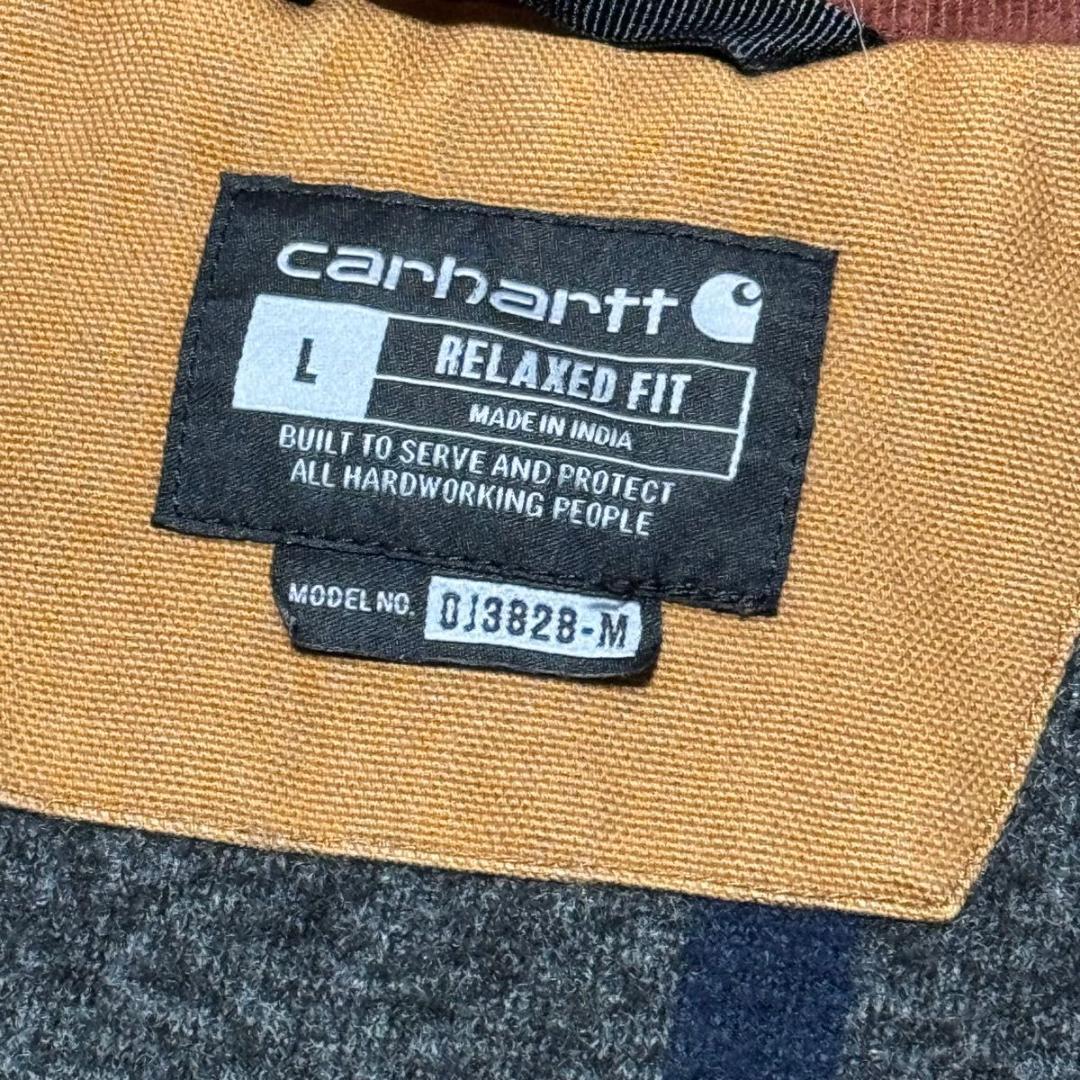 Carhartt デトロイトジャケット L OJ3828-M 2024 ダック