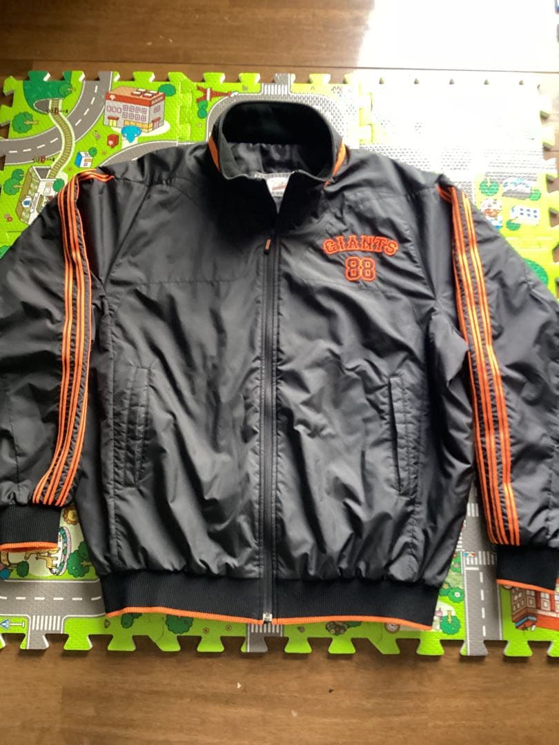 読売ジャイアンツ プロコレadidas 88 ジャケット 王 長嶋Tシャツセット