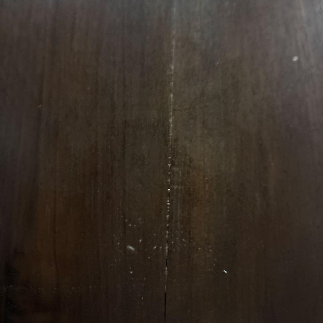 フランスアンティーク クラシック4段木製シェルフ