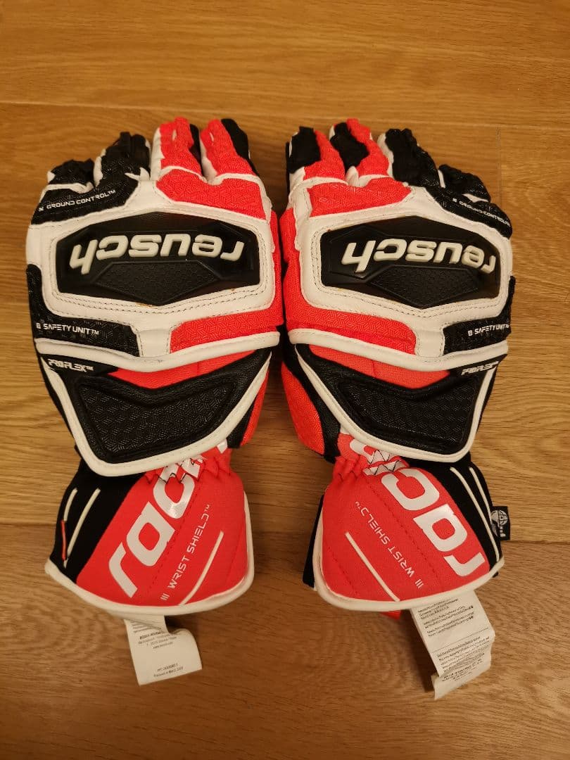 Reusch World Warrior GS グローブ EU 8 / US S