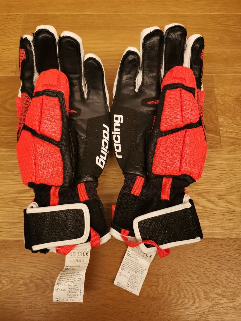 Reusch World Warrior GS グローブ EU 8 / US S
