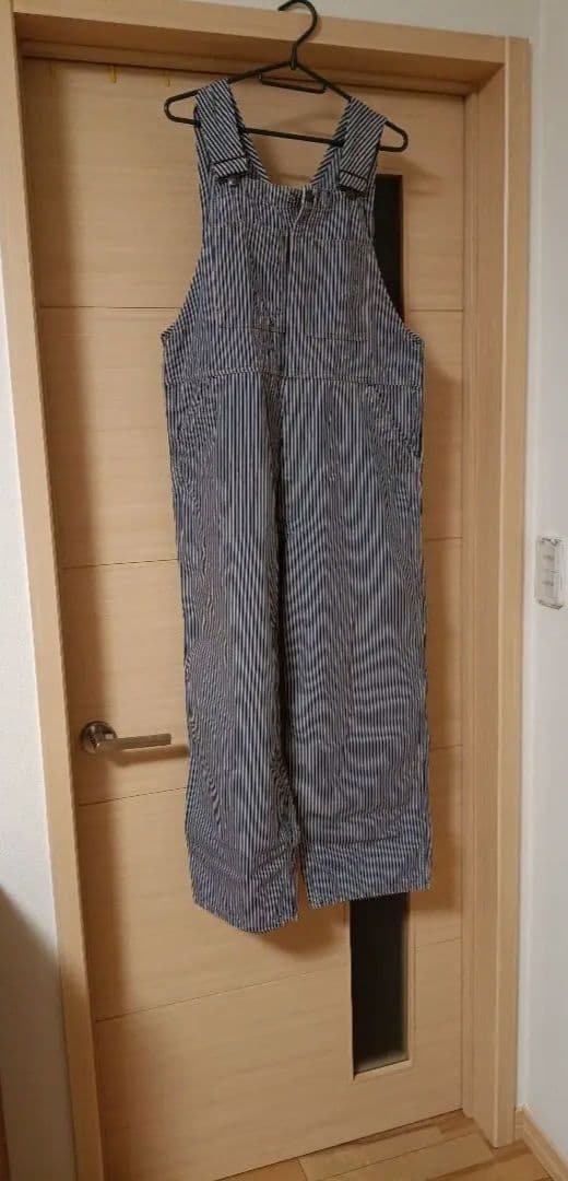 スピックアンドスパン　別注PAYDAY　オーバーオール　38