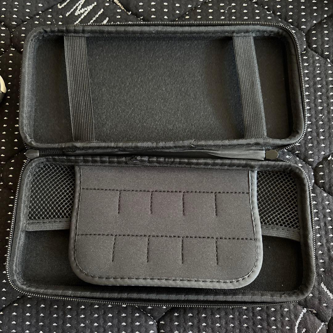 Nintendo Switch ライト　　グレー ケース付き