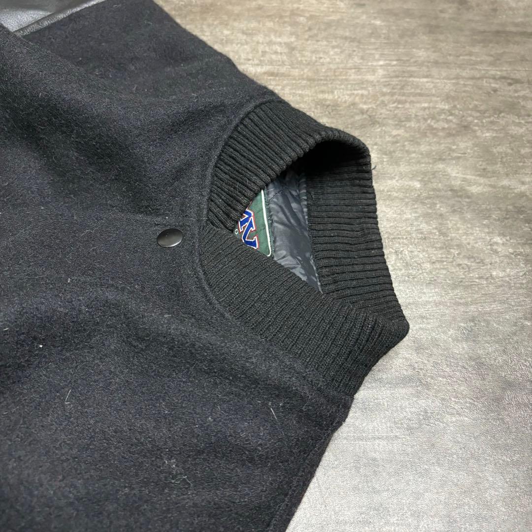 USED ユーズド　MV SPORT 90s USA製　バーシティジャケット　L