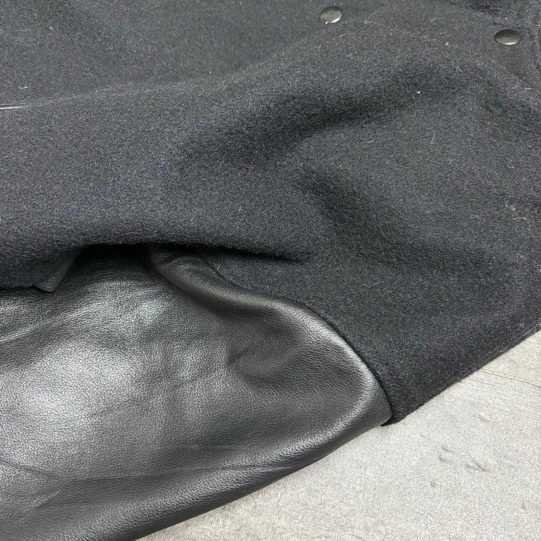 USED ユーズド　MV SPORT 90s USA製　バーシティジャケット　L