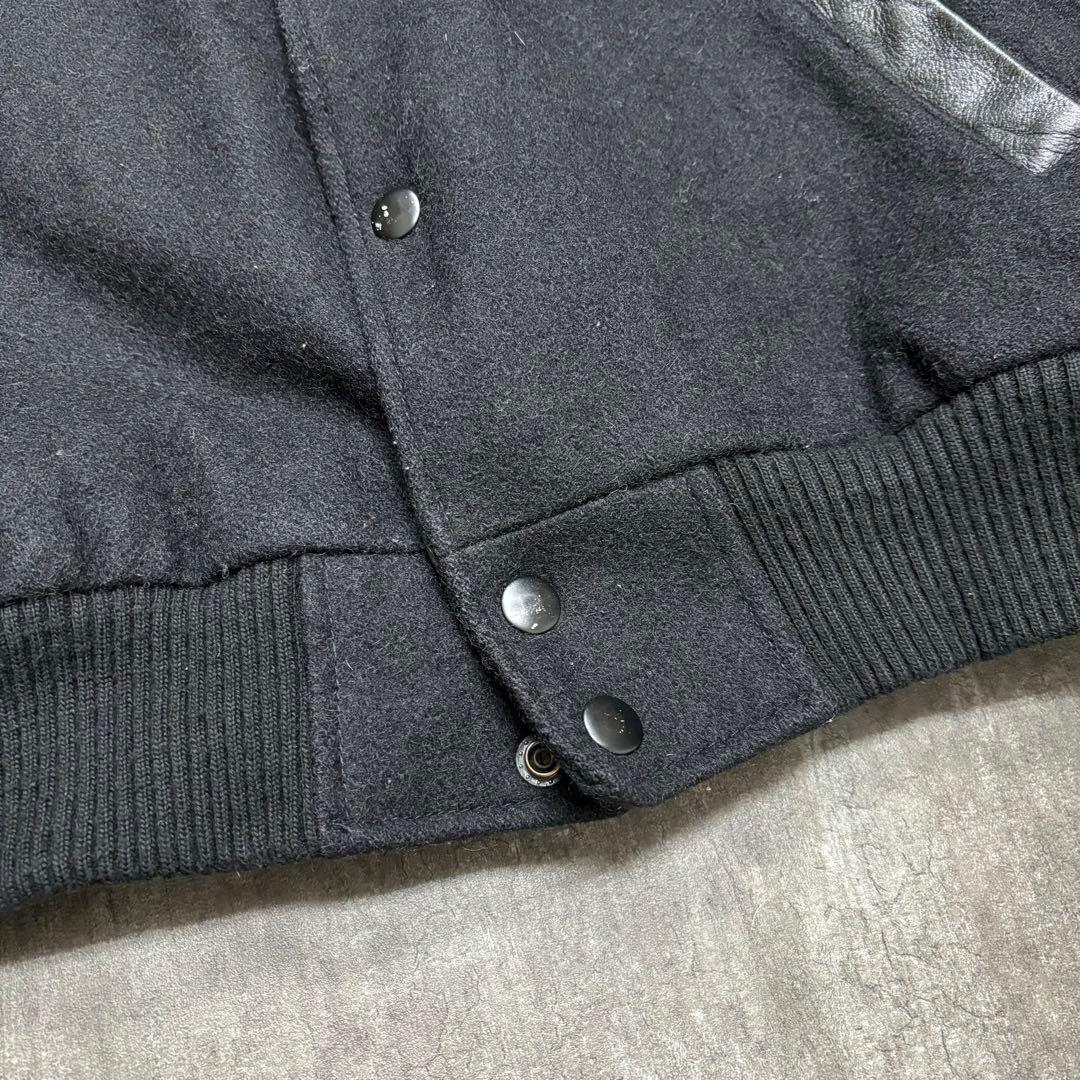 USED ユーズド　MV SPORT 90s USA製　バーシティジャケット　L