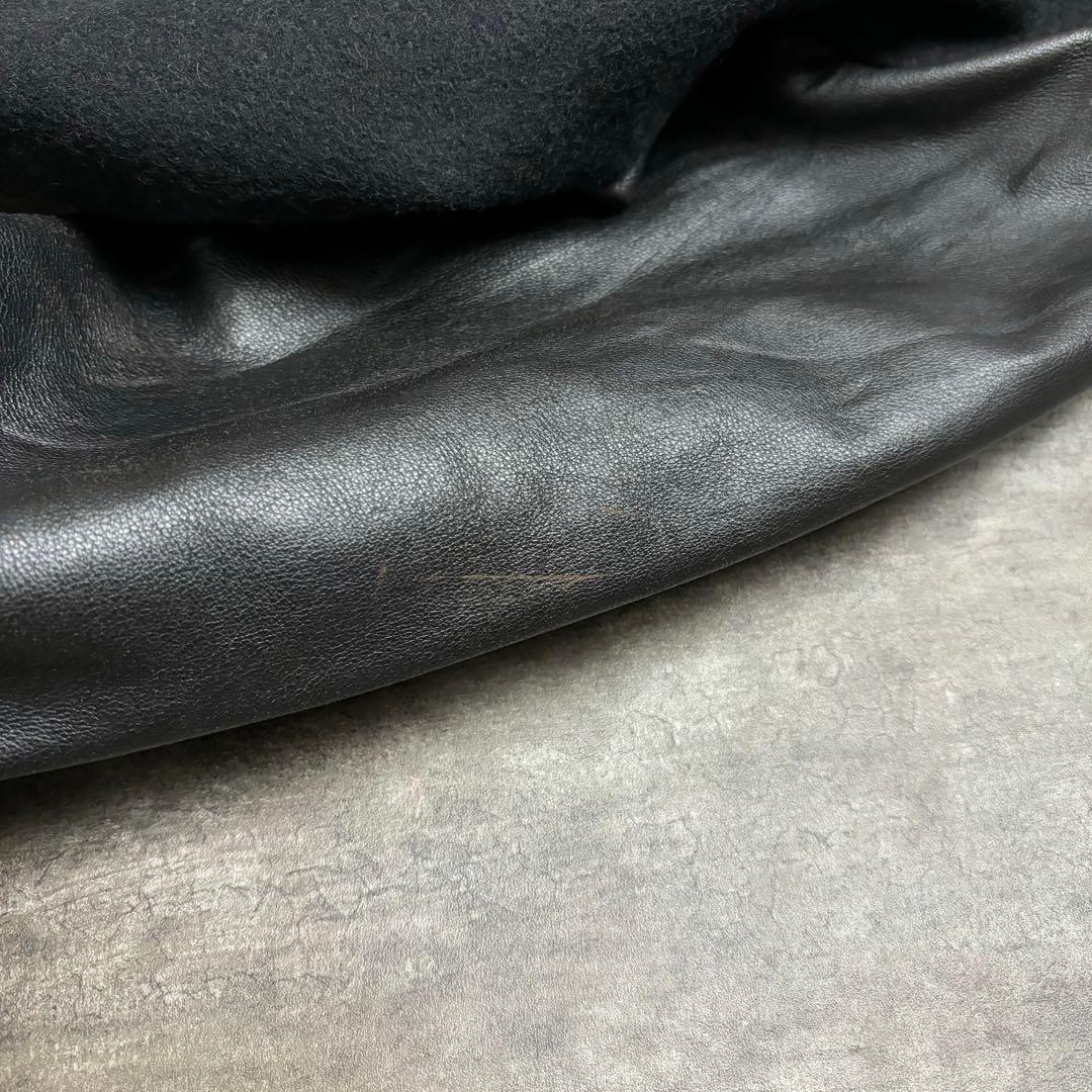 USED ユーズド　MV SPORT 90s USA製　バーシティジャケット　L