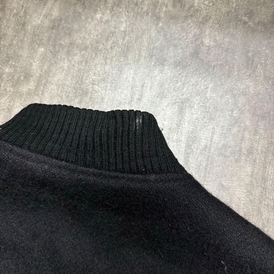 USED ユーズド　MV SPORT 90s USA製　バーシティジャケット　L