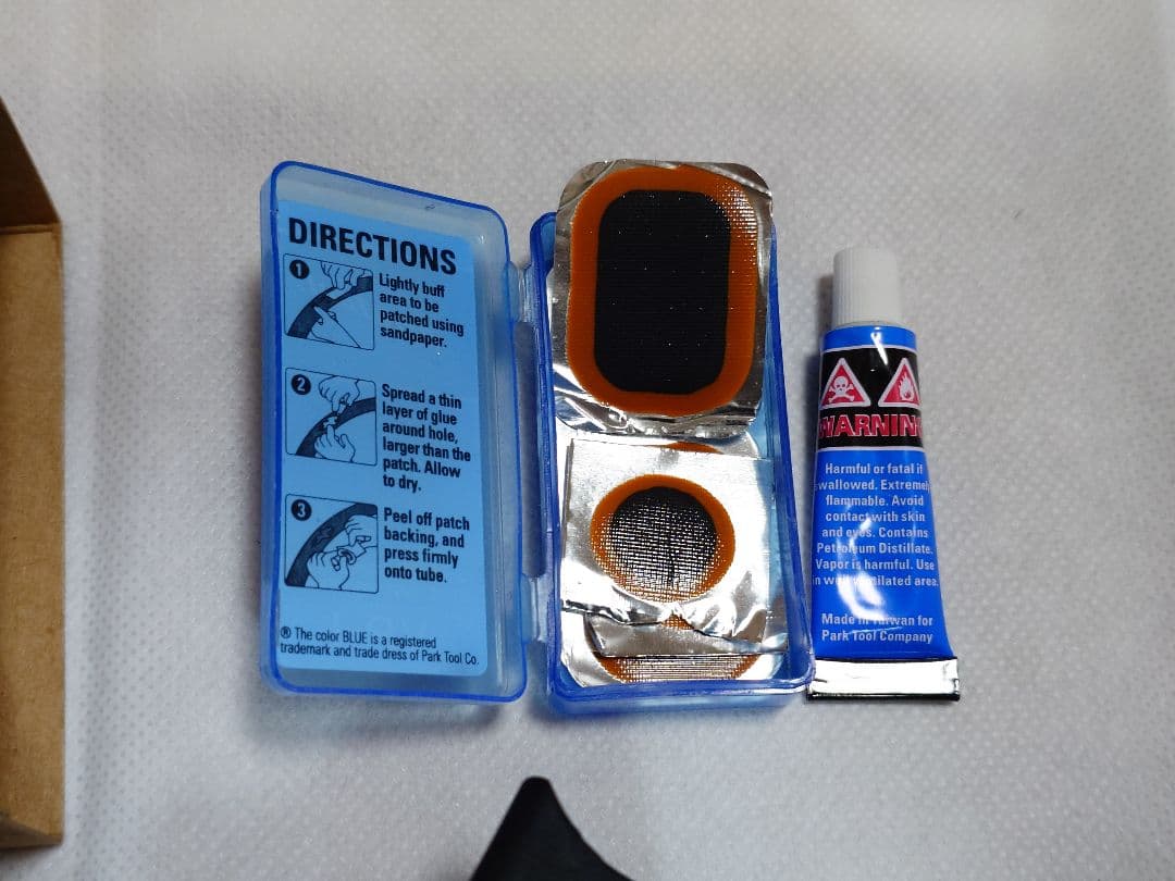 BROMPTON ブロンプトン フロントライト 　キャリアブロック