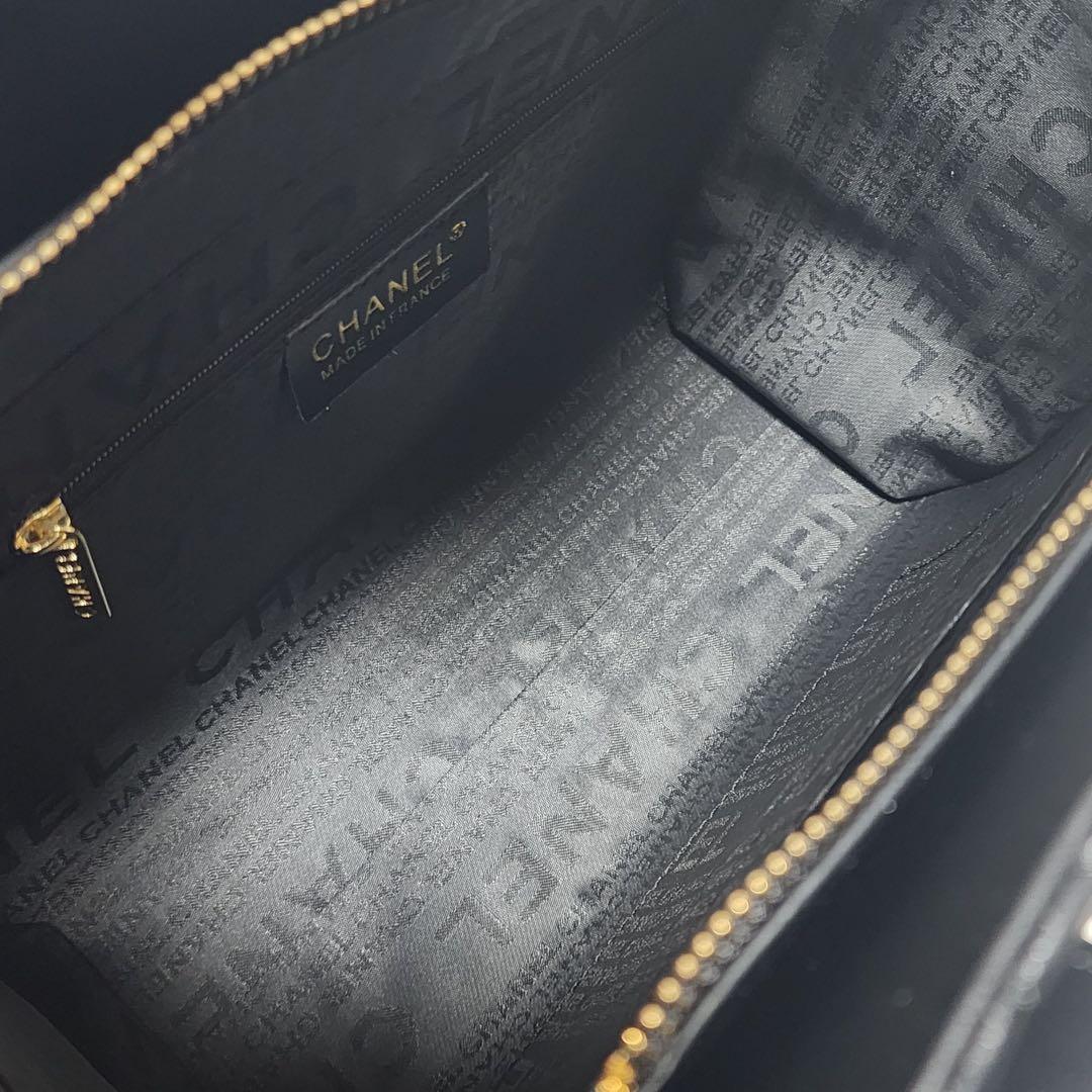 れ*り様 CHANEL　ハンドバッグ　ショルダーバッグ　2way ノベルティ　シ