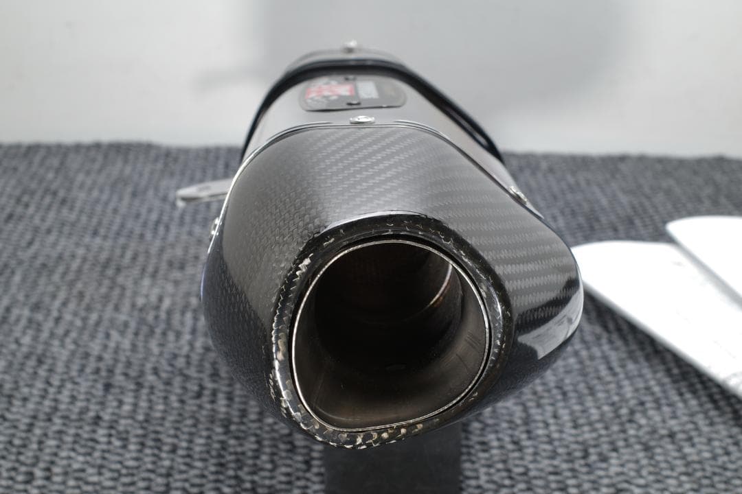 CB400SF NC42 ヨシムラ スリップオン R-77Jサイクロン マフラー