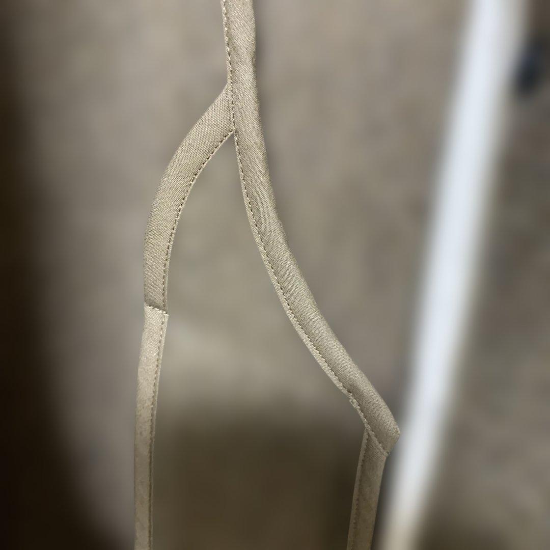 【美品】新型マーガレットハウエルフォックスブラザーズグレートコート9.2万円