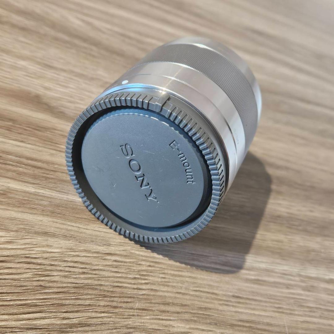 SONY E 50mm F1.8 OSS デジタル一眼レフ　ソニー　カメラ