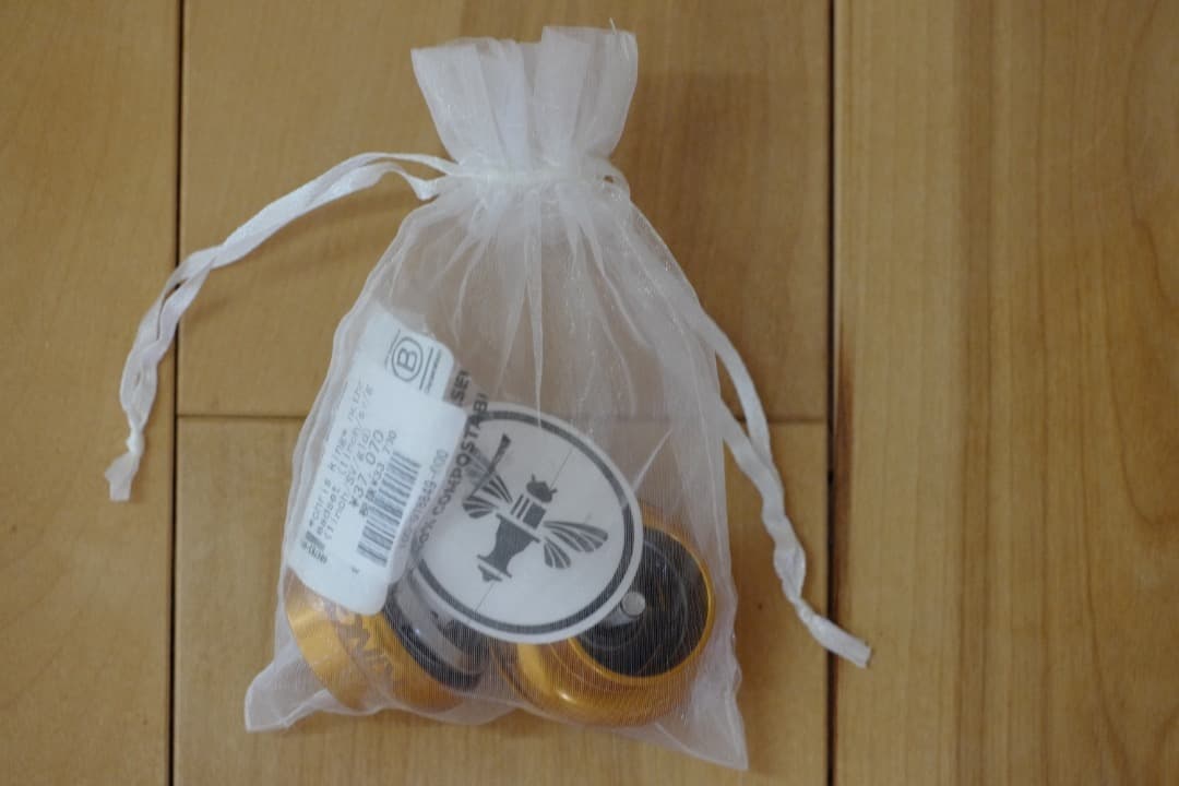 [新品][未開封]CHRIS KING ヘッドセット(SOTTO VOCE)