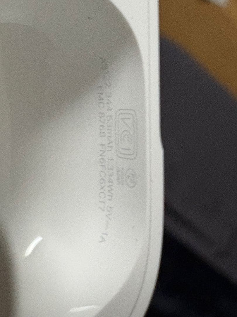 RApple AirPods Pro 3 ほぼ未使用　AppleCare