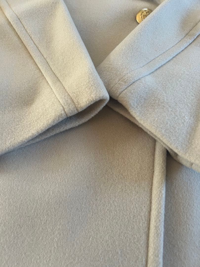 RIVE DROITE リヴドロワ　ラグランPコート36