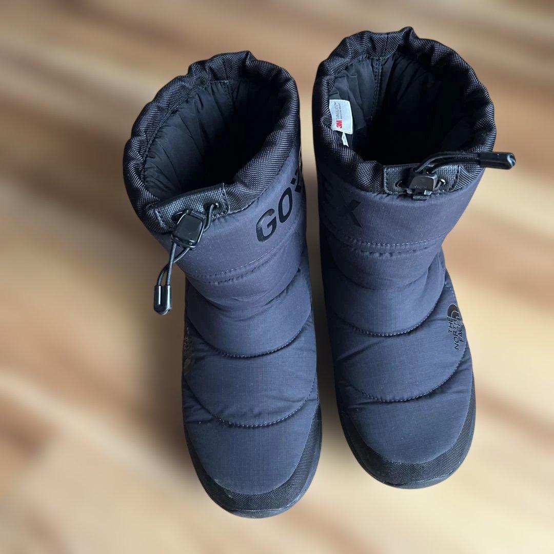 THE NORTH FACE GORE-TEX 防水　ヌプシ　ブーツ　28cm