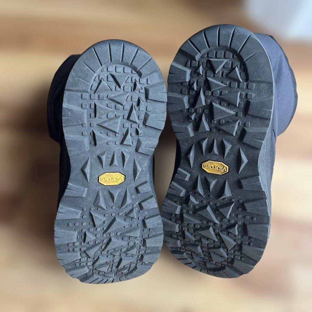 THE NORTH FACE GORE-TEX 防水　ヌプシ　ブーツ　28cm