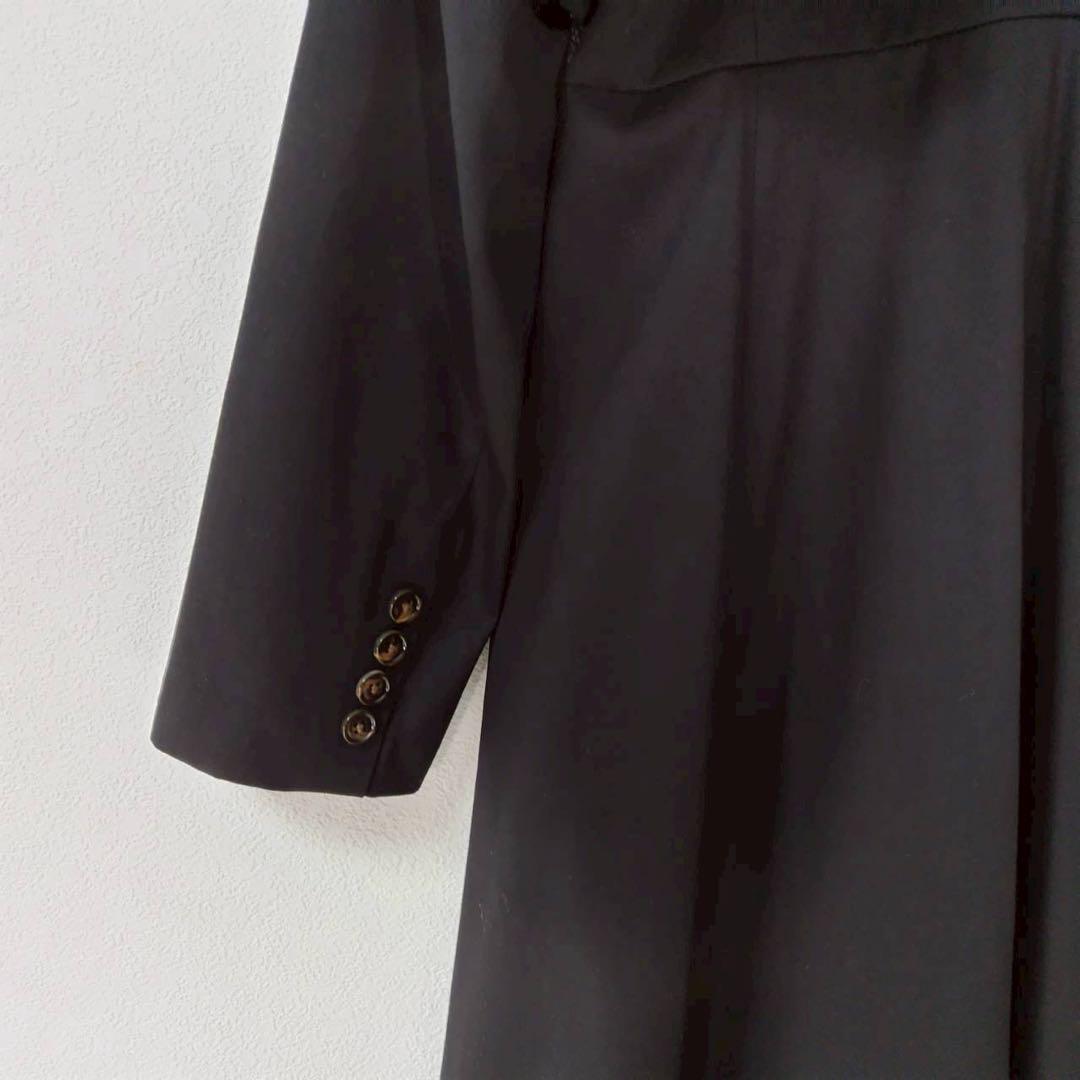 美品 tnewties 賞金100万円 ロングコート ワンピース L インバネ