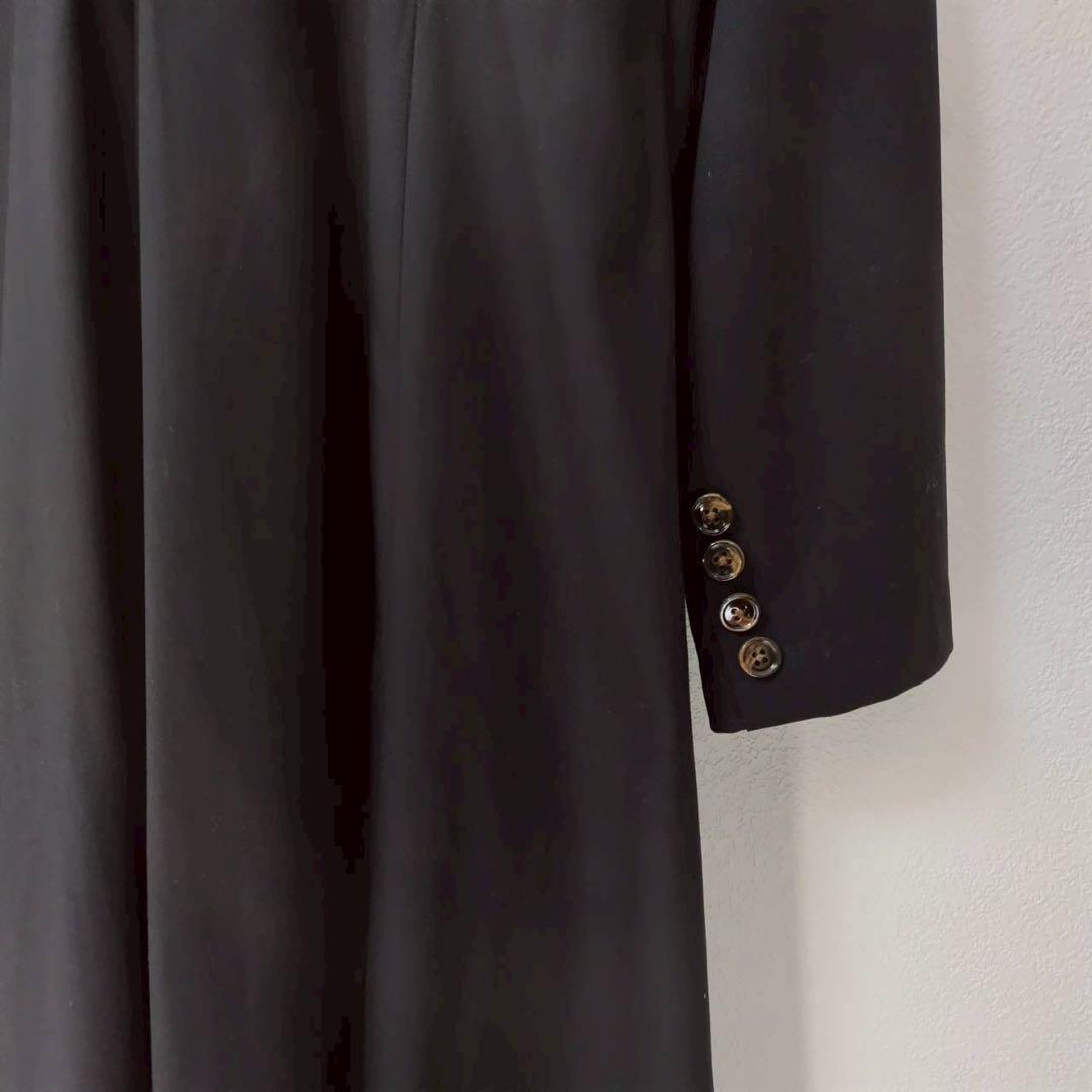 美品 tnewties 賞金100万円 ロングコート ワンピース L インバネ