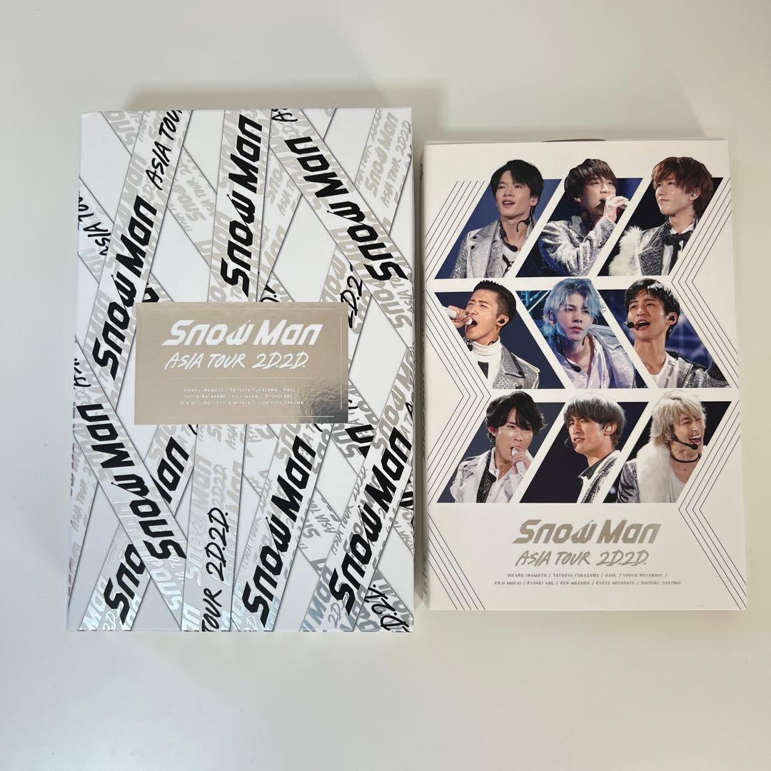 ミュージック  Man ASIA TOUR 2D.2D.