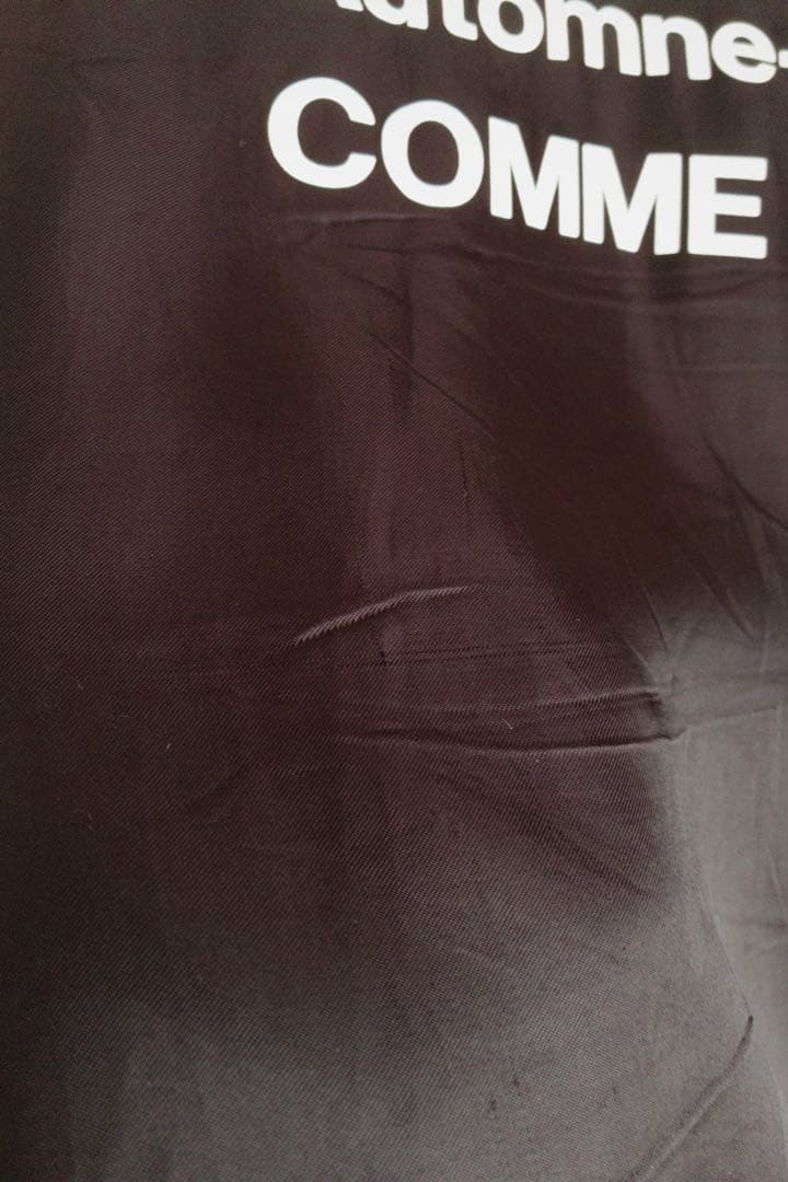 さ*✨様 cdg スタッフブルゾン　ボンバージャケット　L