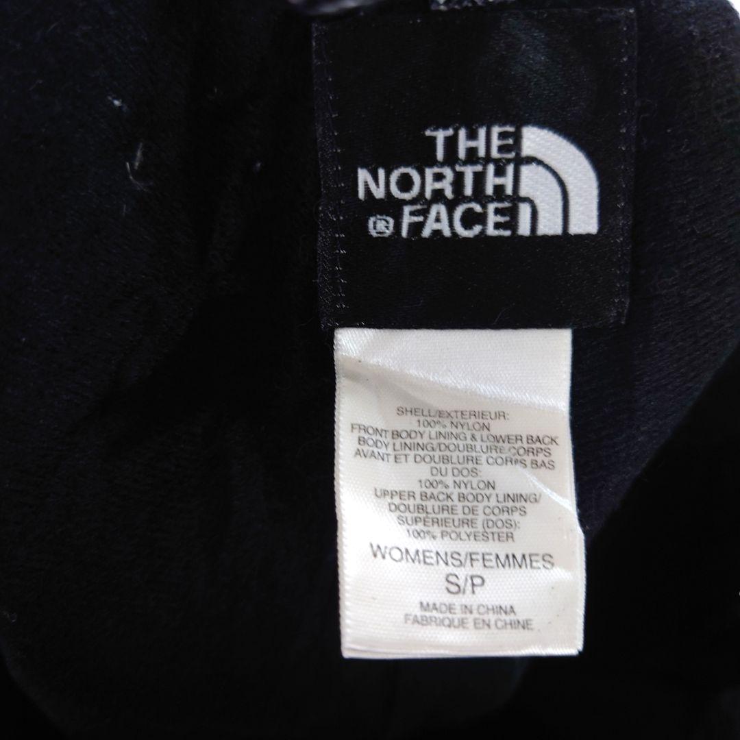 【THE NORTH FACE】サスペンダー付き スノボーパンツ A-2875
