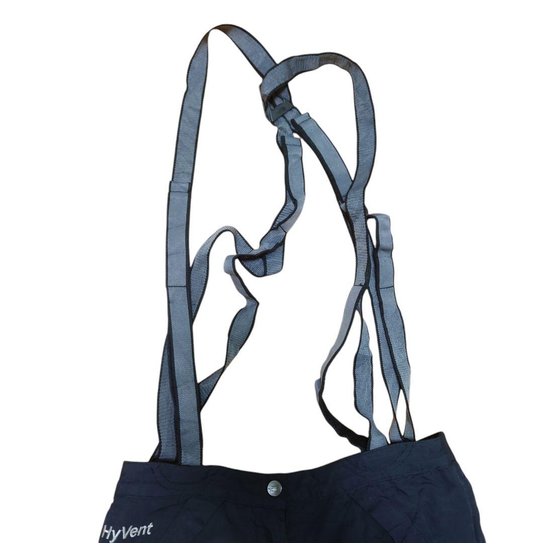 【THE NORTH FACE】サスペンダー付き スノボーパンツ A-2875