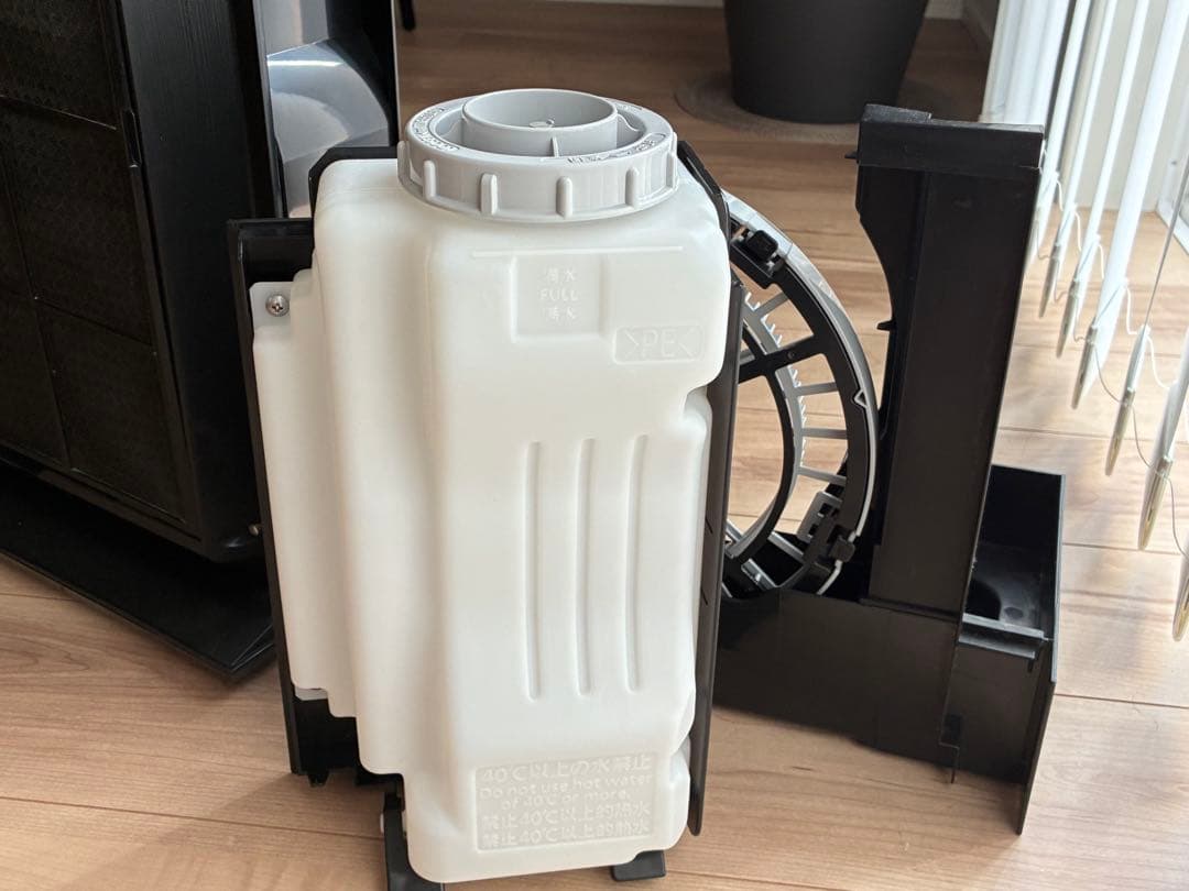 週末発送予定　Panasonic 加湿空気清浄機　F-VC70XU 21年製