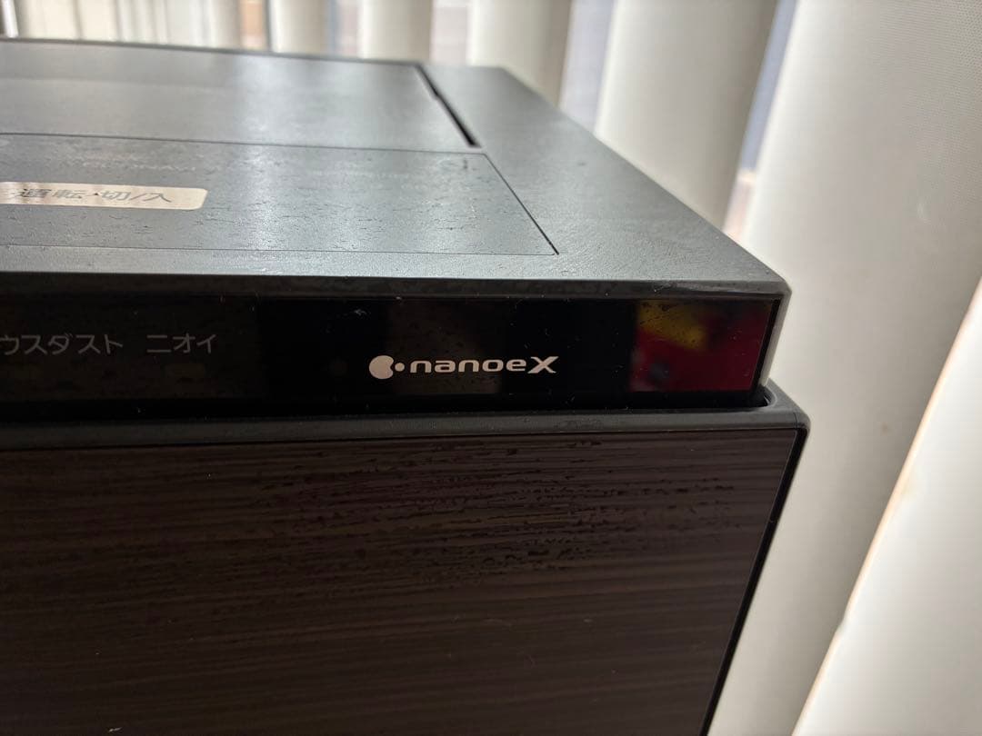 週末発送予定　Panasonic 加湿空気清浄機　F-VC70XU 21年製