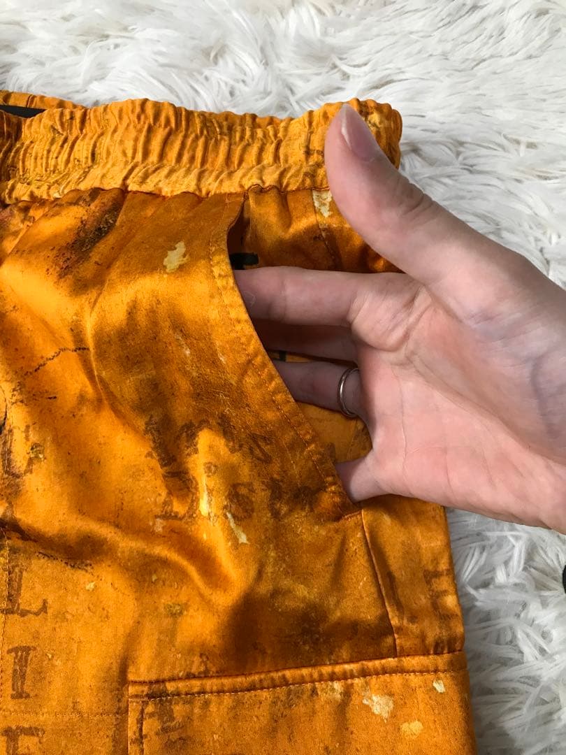 【値下げ対応可能‼️】 AMIRI アミリ ハーフパンツ 短パン カーゴパンツ