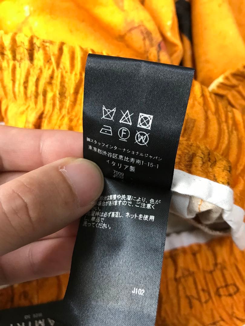 【値下げ対応可能‼️】 AMIRI アミリ ハーフパンツ 短パン カーゴパンツ