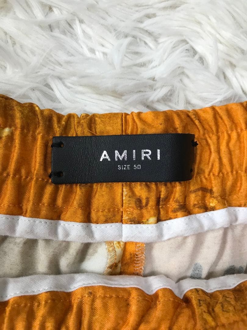 【値下げ対応可能‼️】 AMIRI アミリ ハーフパンツ 短パン カーゴパンツ