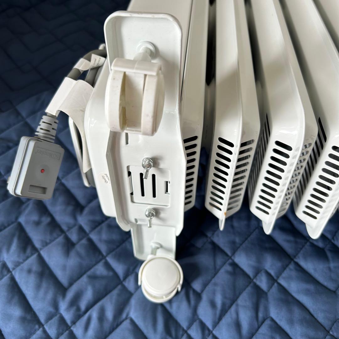 【美品】Dimplex　オイルレスヒーター　B04型　 ECR12E