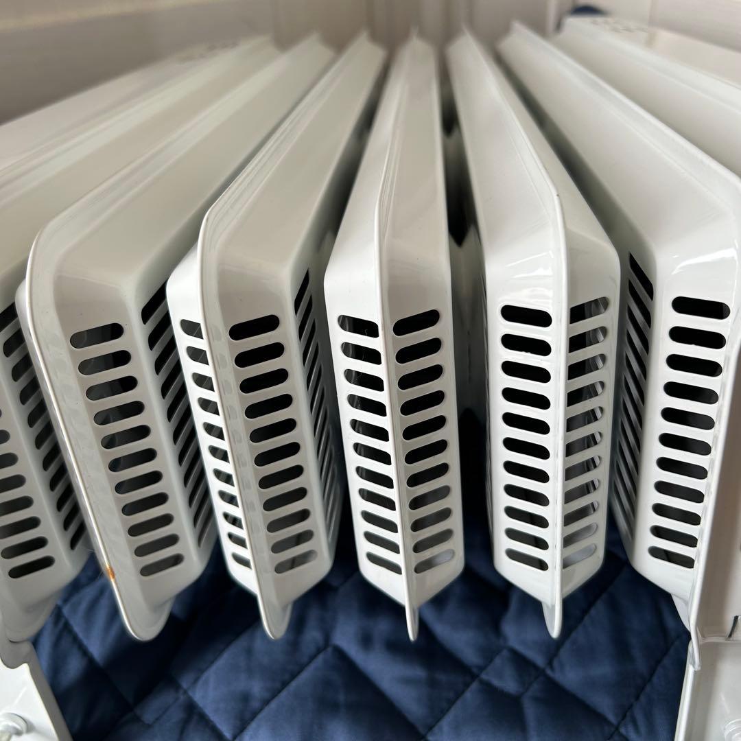 【美品】Dimplex　オイルレスヒーター　B04型　 ECR12E