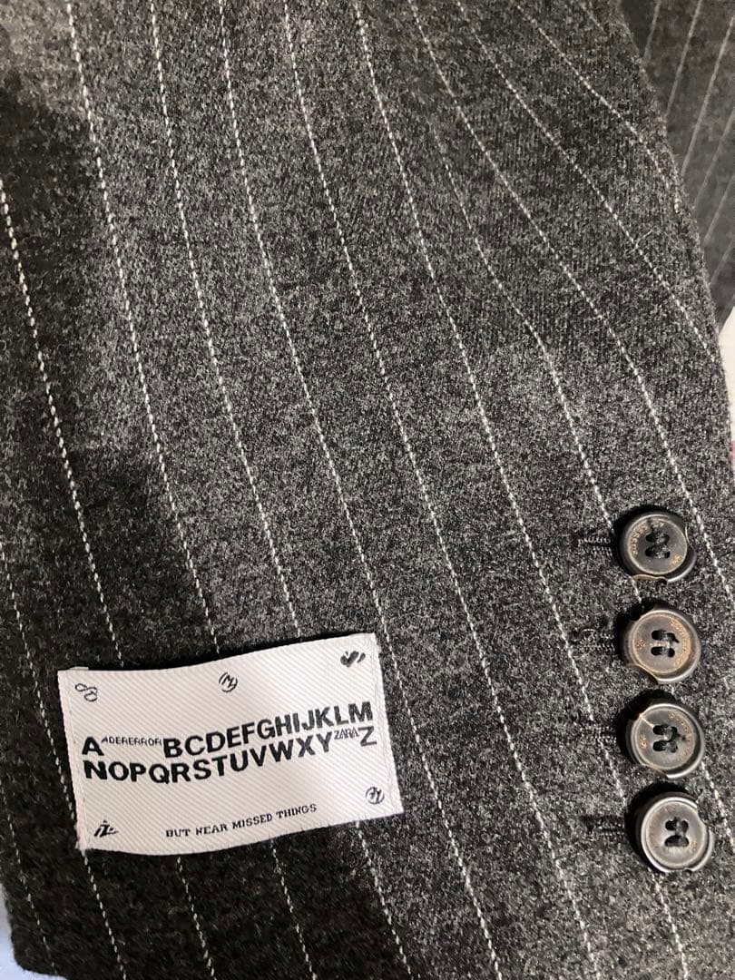 zara adererror セットアップ