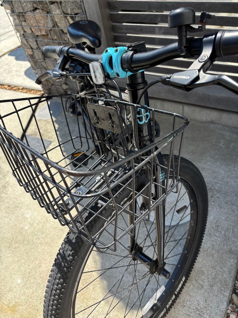 ヨツバサイクル　24インチ ★直接引き取り希望