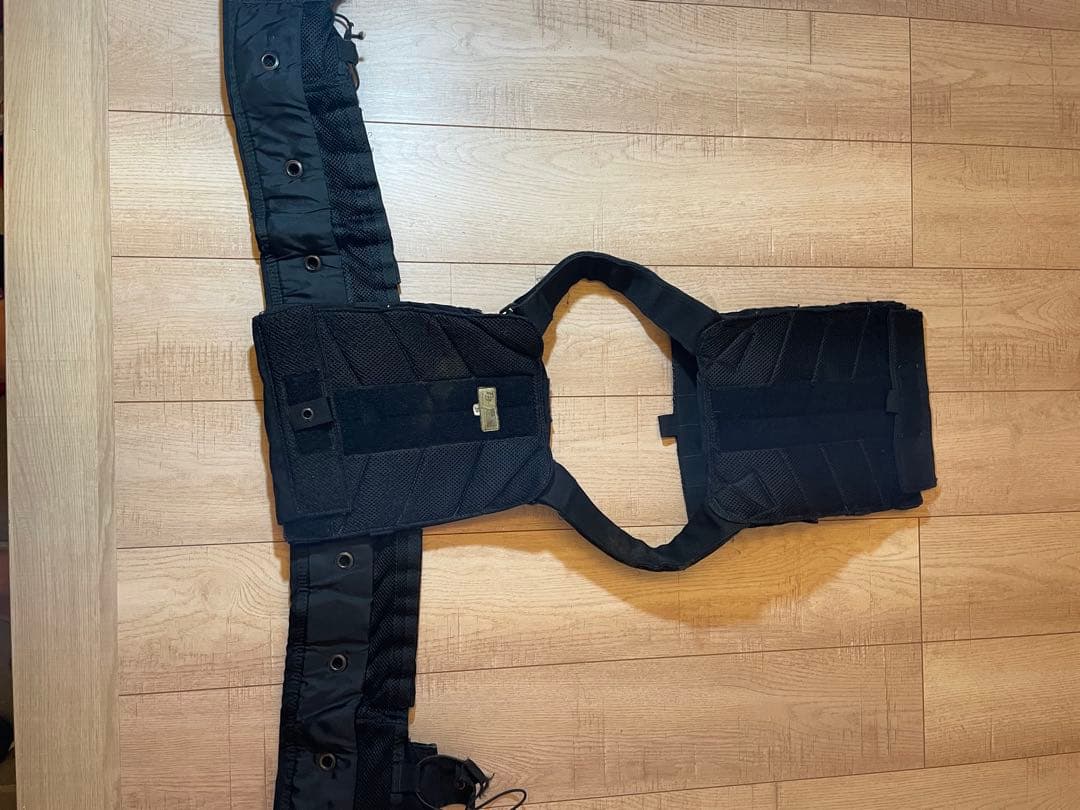 米軍放出品 T3Gear Geronimo 2 Sサイズ　① S38