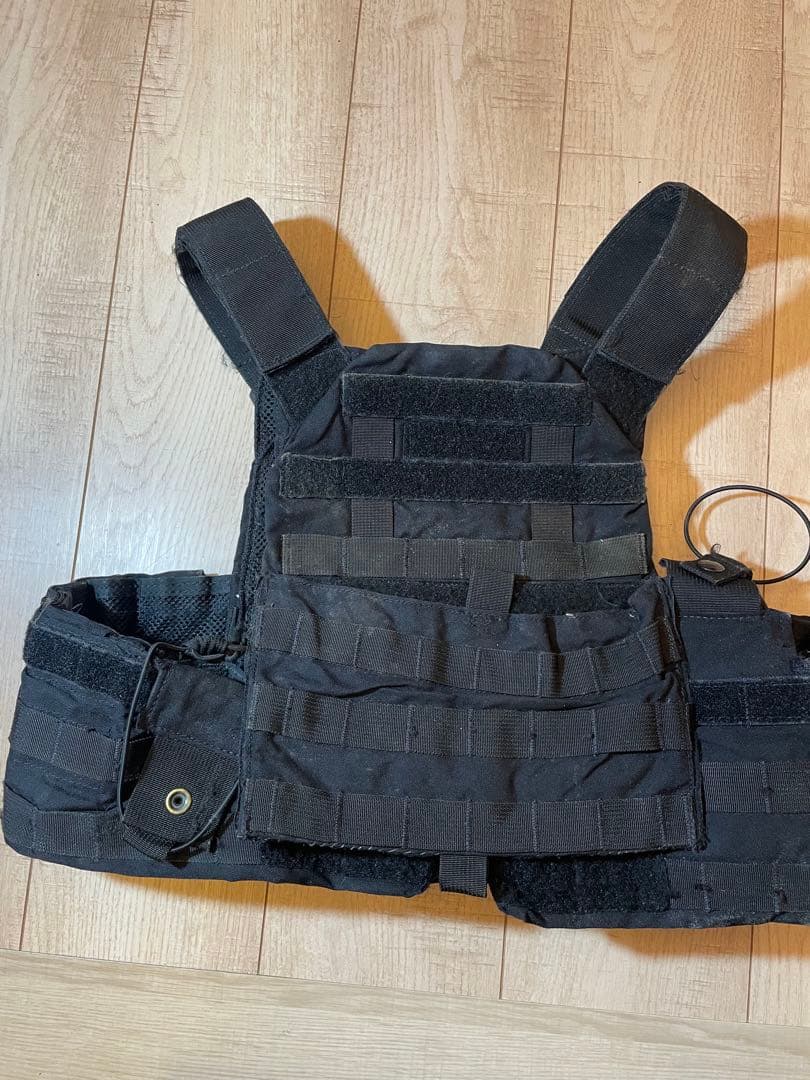 米軍放出品 T3Gear Geronimo 2 Sサイズ　① S38