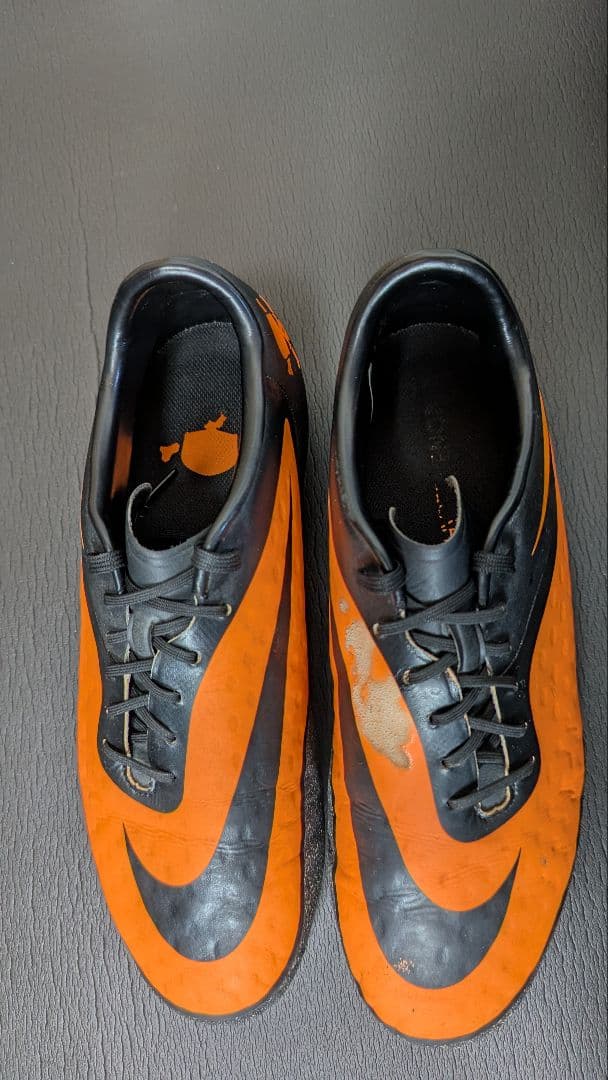 ①ナイキ NIKE ハイパーヴェノム ファタル HG サッカースパイク