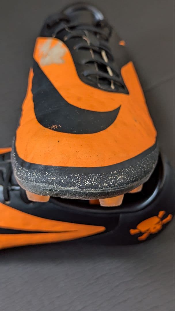 ①ナイキ NIKE ハイパーヴェノム ファタル HG サッカースパイク