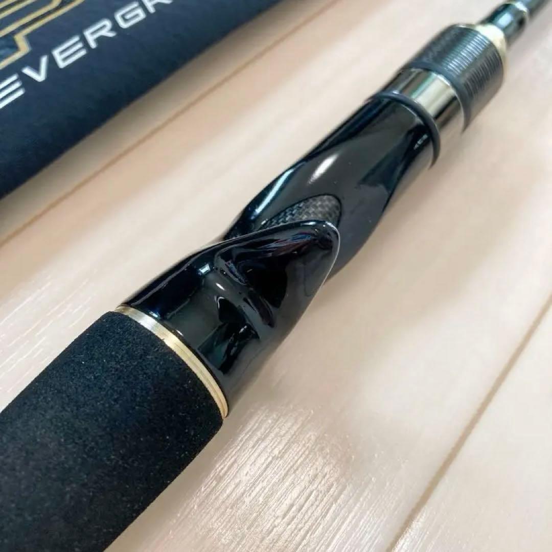 【美品】エバーグリーンコンバットスティック フェイズ PCSC-66L+ BFS