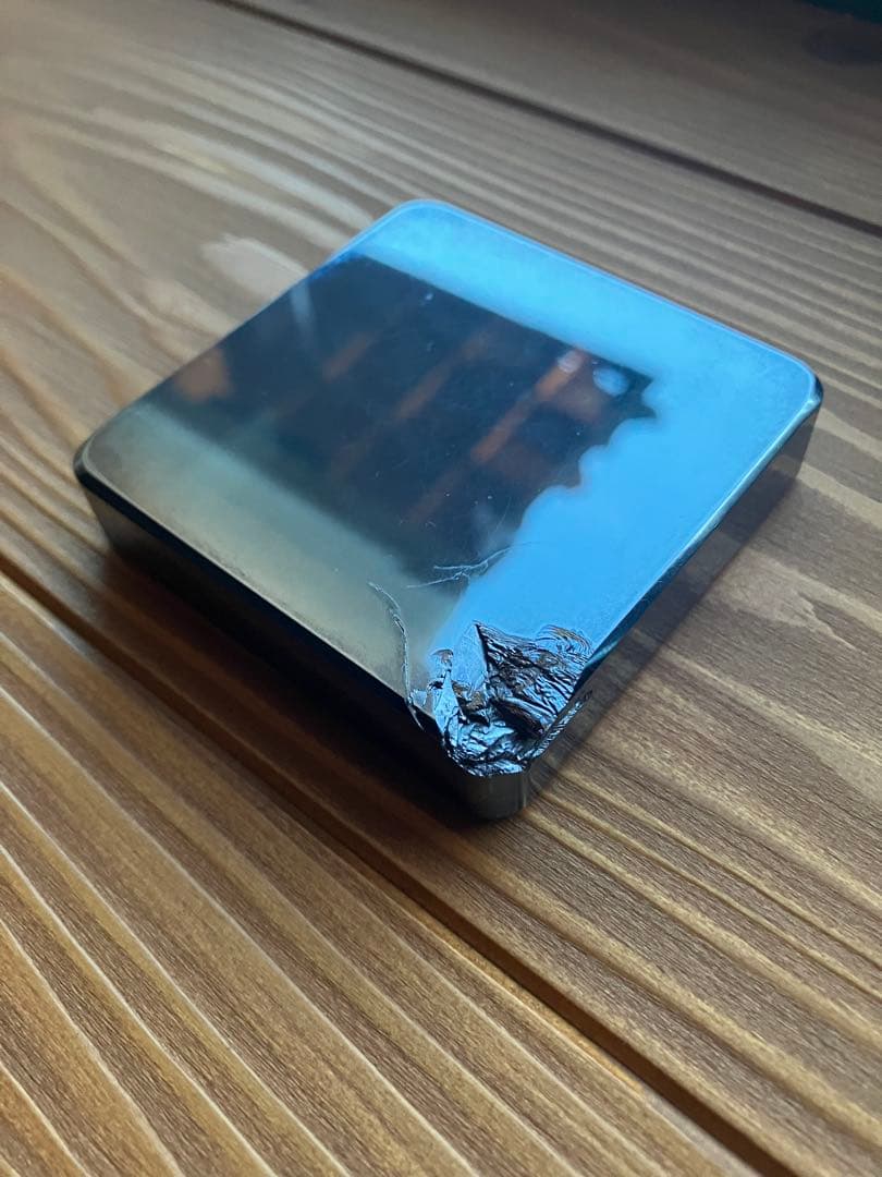 yosa ヨサ テラヘルツキューブ