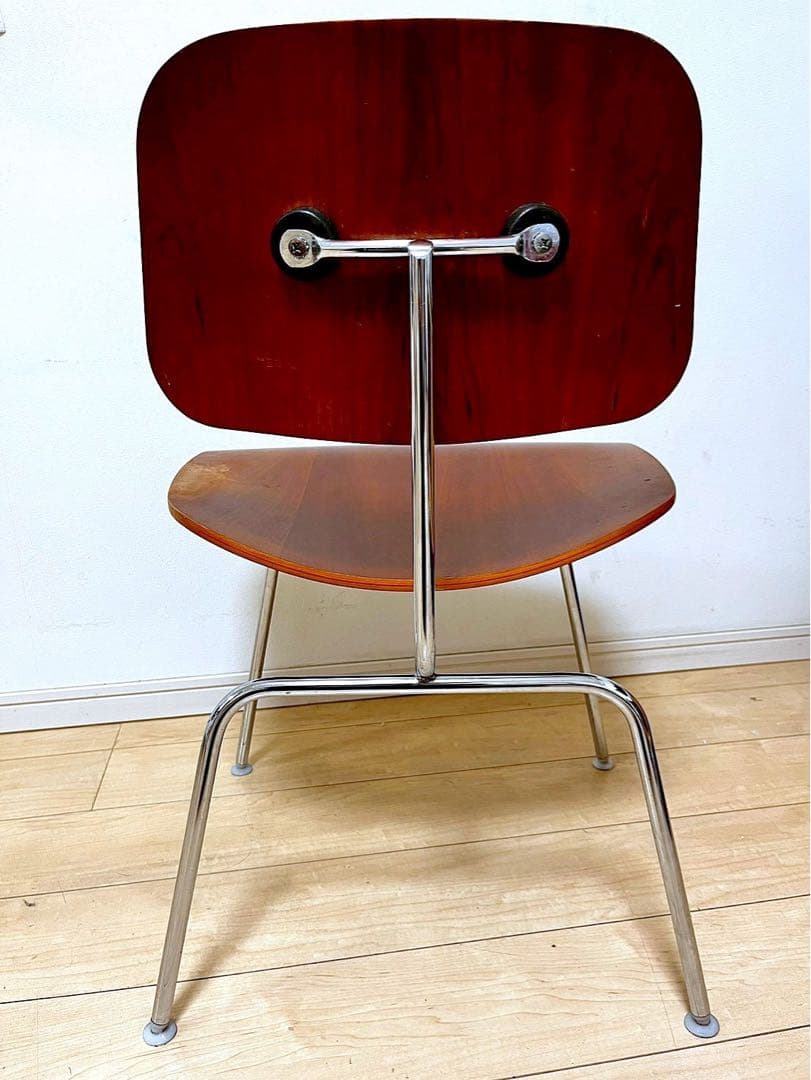 nov　購入時保証書有Herman Miller DCM ウォールナット4