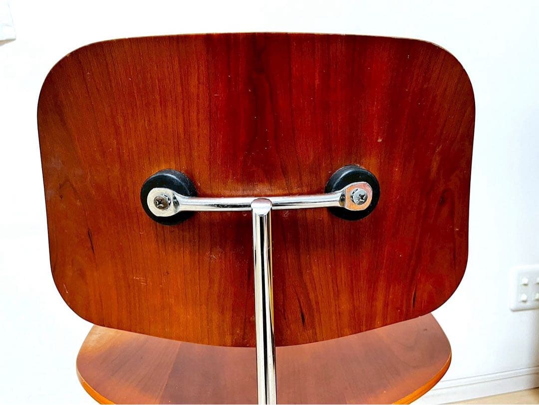 nov　購入時保証書有Herman Miller DCM ウォールナット4