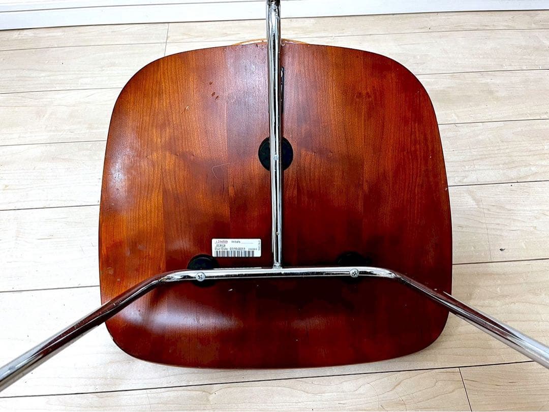 nov　購入時保証書有Herman Miller DCM ウォールナット4